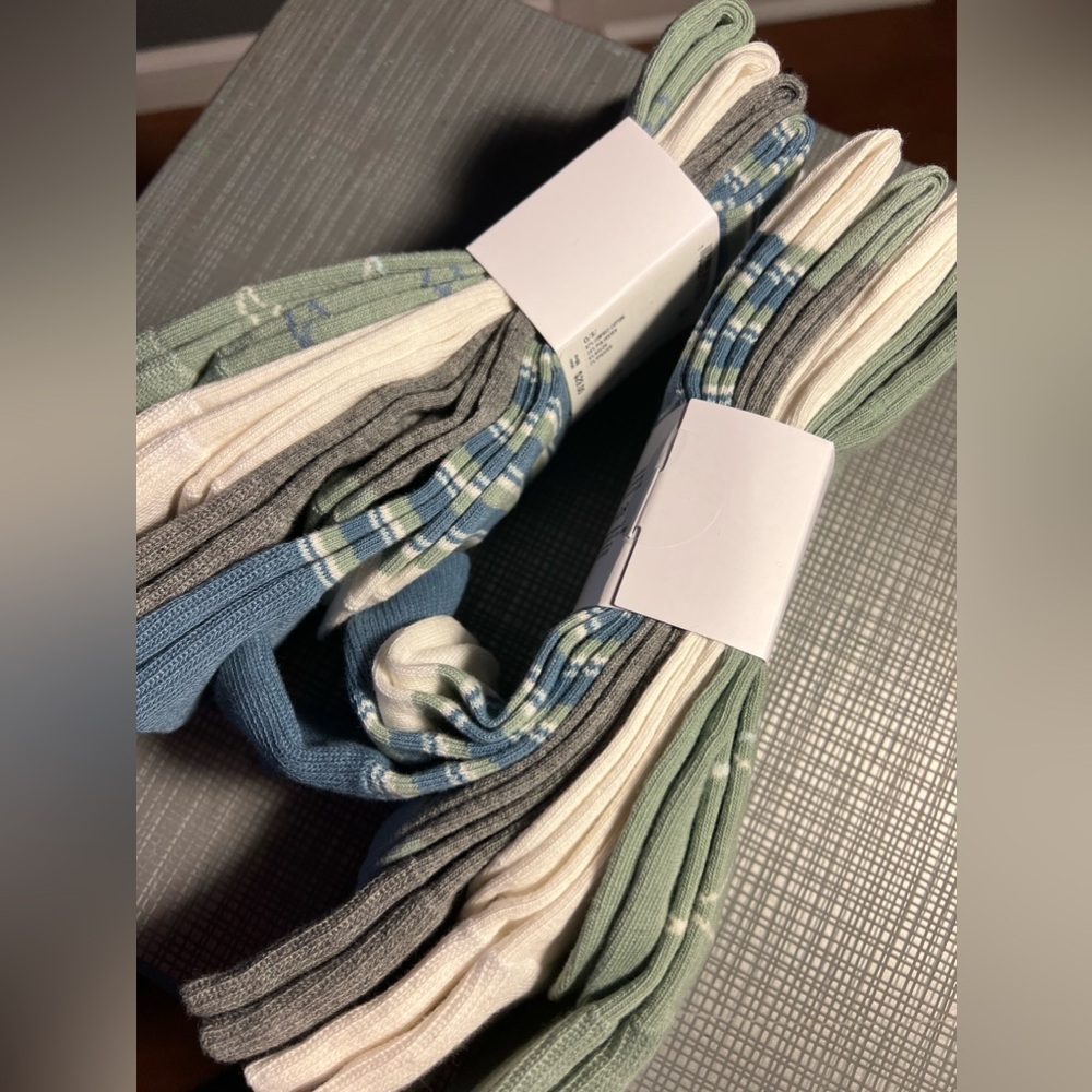 New Calvin Klein Men’s Dress Socks - Picture 5 of 5
